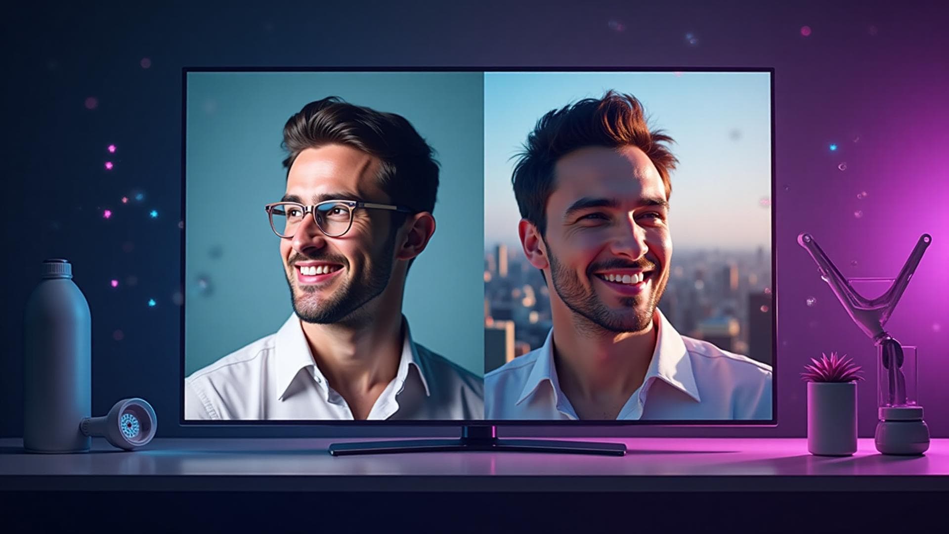 AI Image Editing Demo